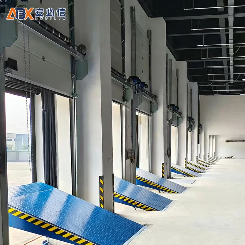 鞍山工业提升门